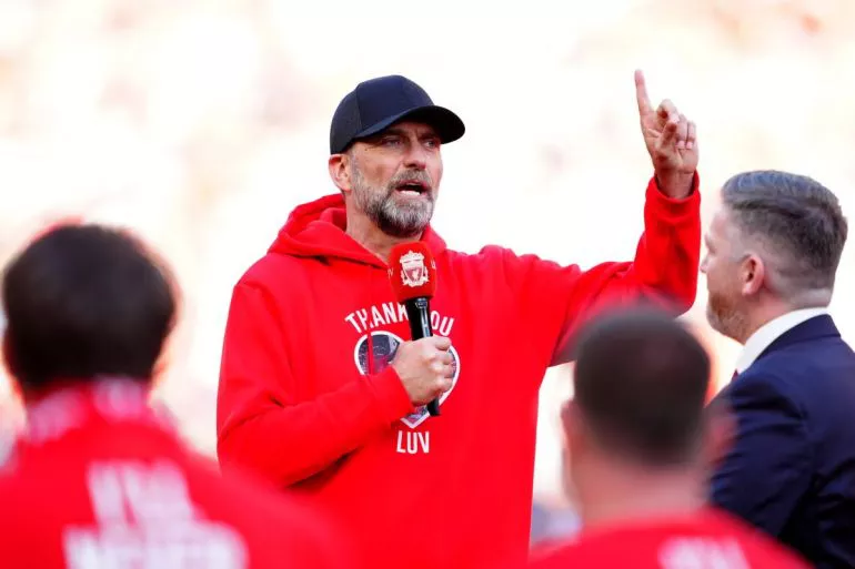 Gary Lineker Reveals rumours Regarding Jurgen Klopp’s Next Job After Liverpool Exit Gary Lineker Reveals rumours Regarding Jurgen Klopp’s Next Job After Liverpool Exit