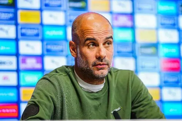 Pep Guardiola Gives Squad Update Ahead Of Community Shield Match Pep Guardiola Gives Squad Update Ahead Of Community Shield Match