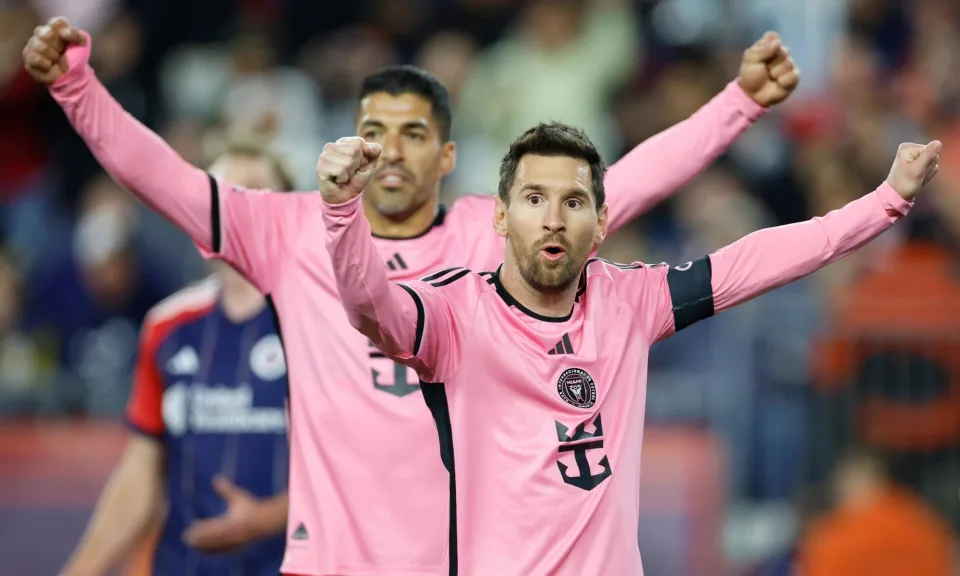 Inter Miami’s Record-Breaking Attack Has Eased Pressure On Tata Martino Inter Miami’s Record-Breaking Attack Has Eased Pressure On Tata Martino