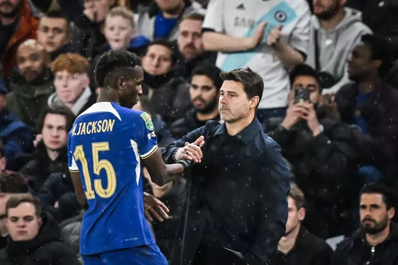 Chelsea Set £80m Price Tag For Nicolas Jackson Amid Liverpool And Man Utd Interest Chelsea Set £80m Price Tag For Nicolas Jackson Amid Liverpool And Man Utd Interest