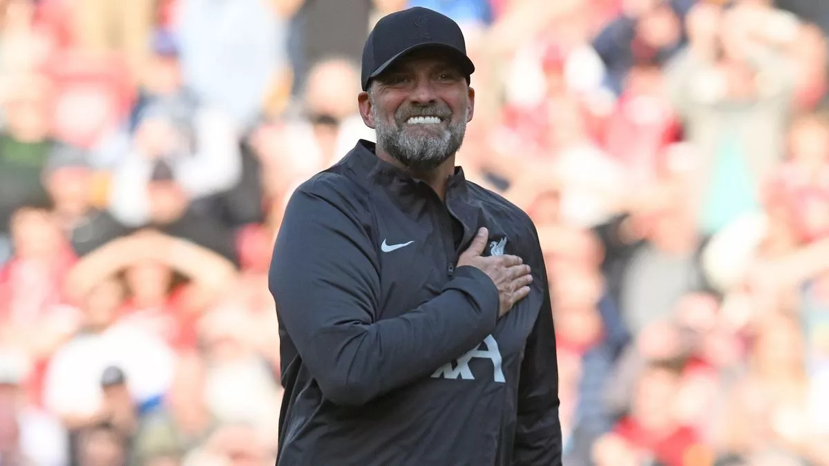 Jurgen Klopp Acknowledged The ‘Class Act’ After Dropping Liverpool’s Goalkeeper To Third Choice Jurgen Klopp Acknowledged The ‘Class Act’ After Dropping Liverpool’s Goalkeeper To Third Choice