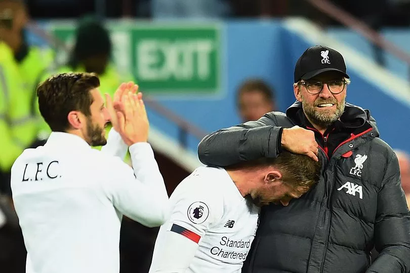 Jurgen Klopp Reveals Liverpool Squad Bust-Up That Fueled Aston Villa’s Fightback Jurgen Klopp Reveals Liverpool Squad Bust-Up That Fueled Aston Villa’s Fightback