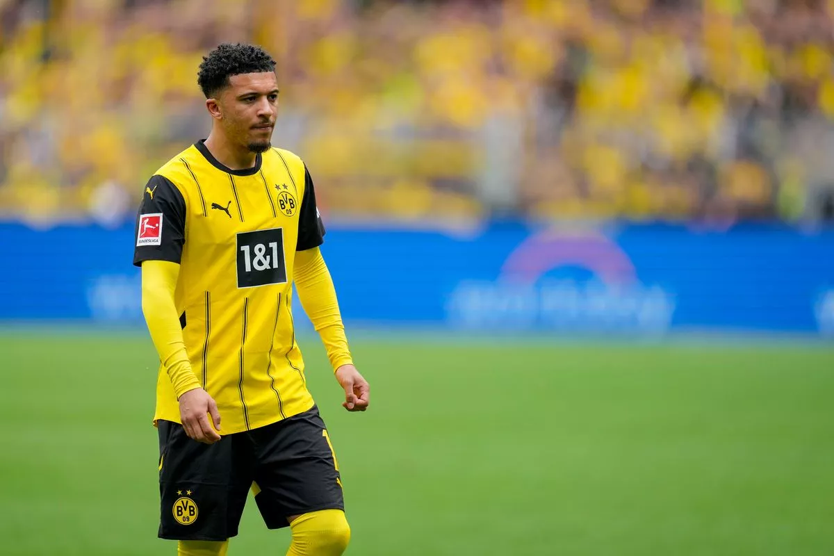 Klopp Aims Dig At Man United Over Sancho Situation At Liverpool Farewell Klopp Aims Dig At Man United Over Sancho Situation At Liverpool Farewell