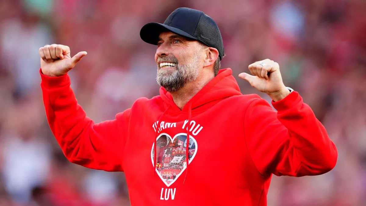 Klopp Claims Joining Liverpool Was Second Best Decision Of His Life Klopp Claims Joining Liverpool Was Second Best Decision Of His Life