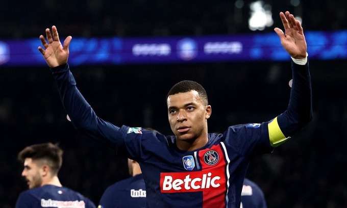 Kylian Mbappe Wins Award For France’s Player Of The Year Amid PSG Exit Kylian Mbappe Wins Award For France’s Player Of The Year Amid PSG Exit