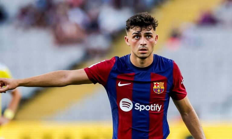 Liverpool & Arsenal Eyeing Ambitious Swoop To Sign Pedri Liverpool & Arsenal Eyeing Ambitious Swoop To Sign Pedri