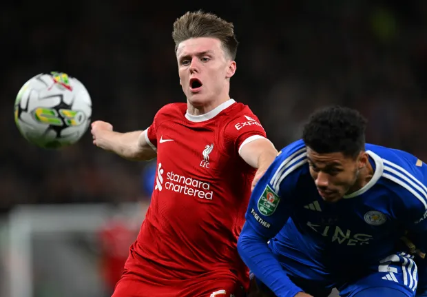 Liverpool’s Ben Doak Has Been Named To Scotland’s Euro 2024 Team Despite Being Injured Liverpool’s Ben Doak Has Been Named To Scotland’s Euro 2024 Team Despite Being Injured