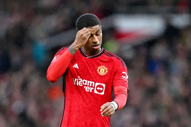 Manchester United Name Price For Marcus Rashford But Summer Exit Takes Huge Twist Manchester United Name Price For Marcus Rashford But Summer Exit Takes Huge Twist