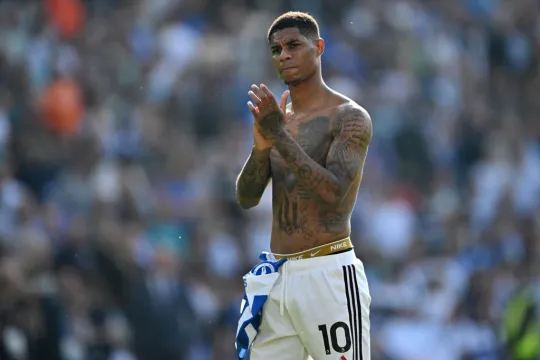 Merson Expresses Shock Towards Rashford 2024 Euro Omission Merson Expresses Shock Towards Rashford 2024 Euro Omission