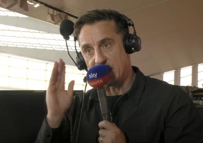 Neville Predicts When The Premier League Title Will Be Decided Neville Predicts When The Premier League Title Will Be Decided