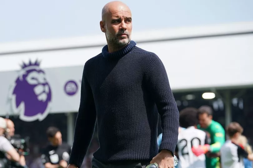 Pep Guardiola Admits Man City ‘Have To Add Players’ In January Pep Guardiola Admits Man City ‘Have To Add Players’ In January