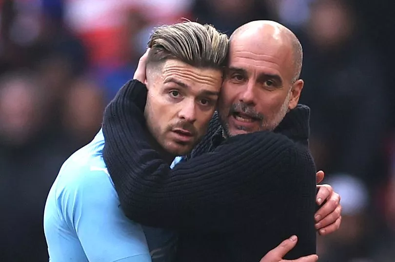 Pep Guardiola Talks Openly About Jack Grealish’s Situation Amid Bayern Munich Transfer Claim Pep Guardiola Talks Openly About Jack Grealish’s Situation Amid Bayern Munich Transfer Claim