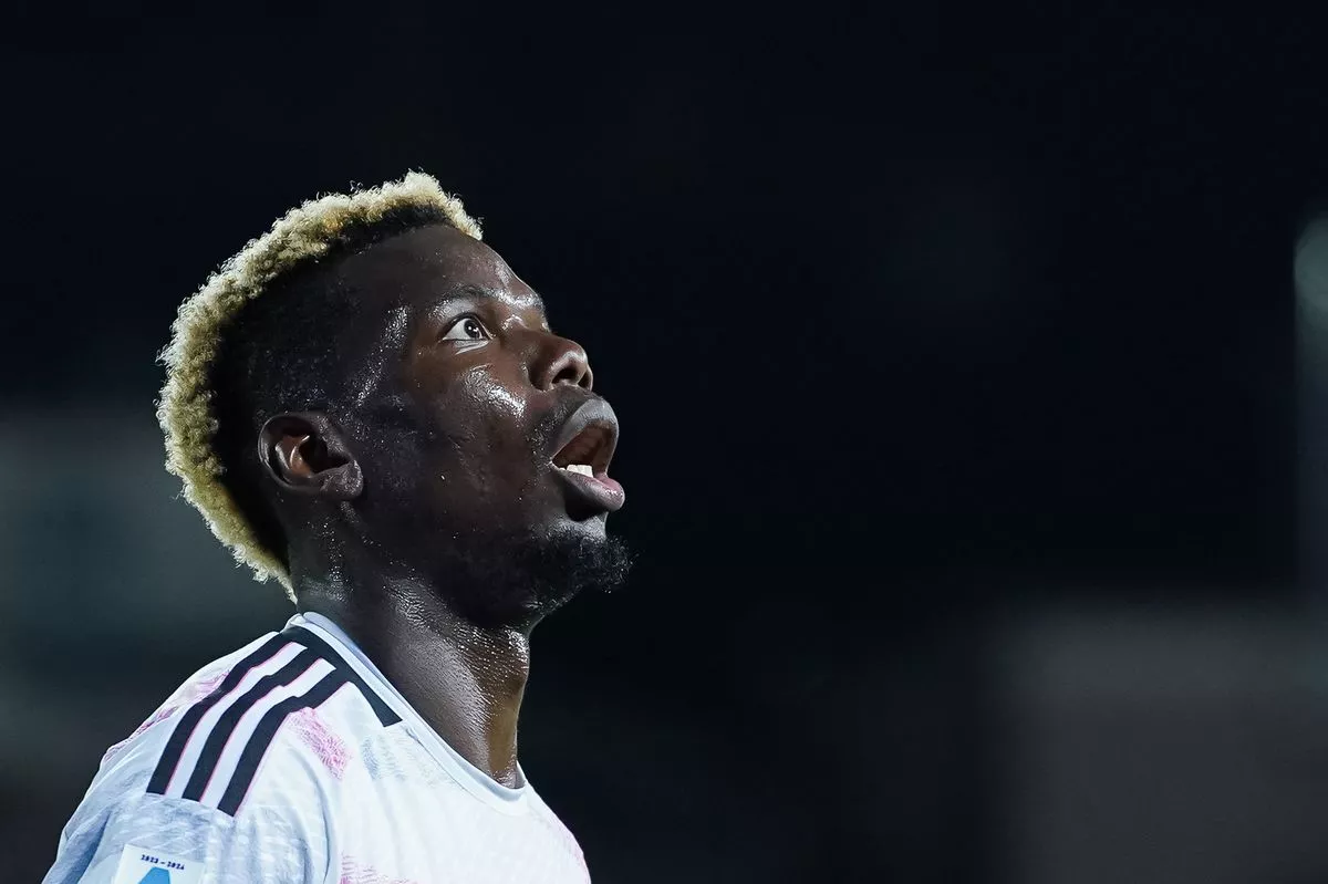 Pogba Set For Acting Career Following Four-Year Doping Ban Pogba Set For Acting Career Following Four-Year Doping Ban