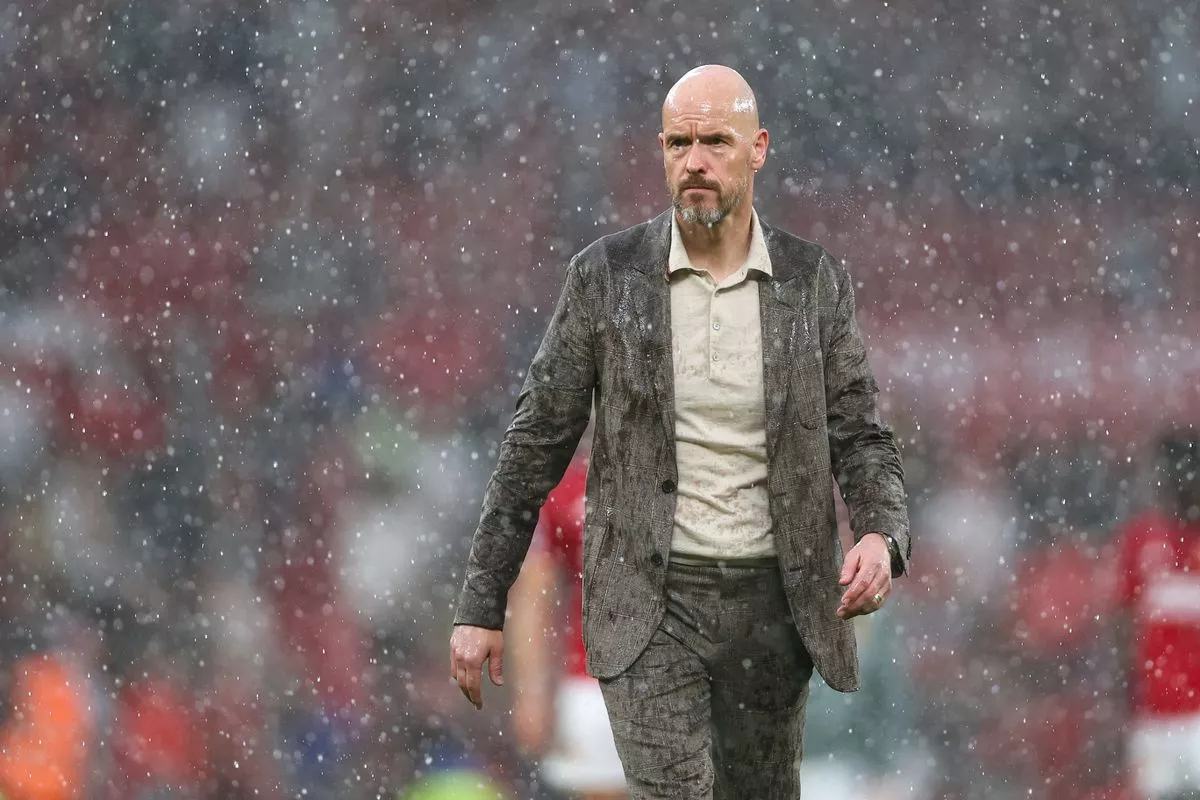Premier League Boss Emerges As Potential Ten Hag Replacement Premier League Boss Emerges As Potential Ten Hag Replacement