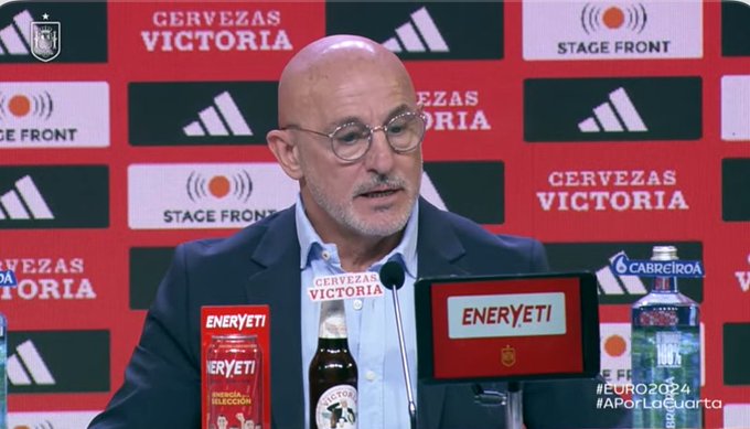 Premier League Star Omitted As Spain Announce Provisional Euro 2024 Squad Premier League Star Omitted As Spain Announce Provisional Euro 2024 Squad