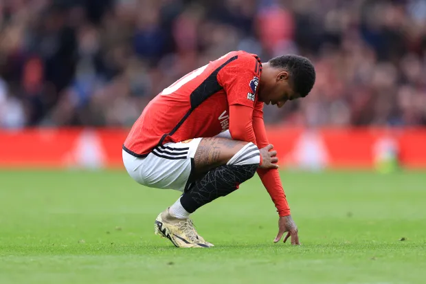 Rashford Explains Social Media Absence Following Underwhelming Season Rashford Explains Social Media Absence Following Underwhelming Season