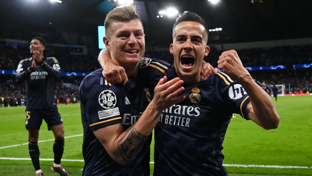 Real Madrid Star Confirms Progress In New Contract Talks Real Madrid Star Confirms Progress In New Contract Talks