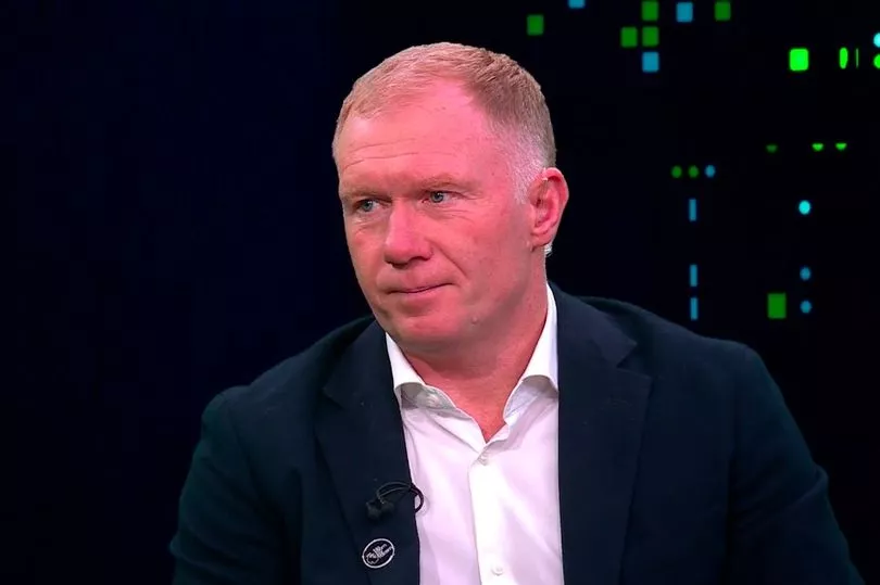 Scholes Blasts Man United And Ten Hag In Crystal Palace Defeat Scholes Blasts Man United And Ten Hag In Crystal Palace Defeat