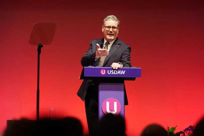 Sir Keir Starmer’s Cheesy Way He ‘Signed’ Declan Rice Before He’d Even Joined Arsenal Sir Keir Starmer’s Cheesy Way He ‘Signed’ Declan Rice Before He’d Even Joined Arsenal