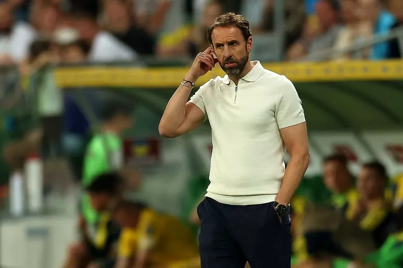 Southgate Addresses Links As He Tags Man United 'A Complete Irrelevance'