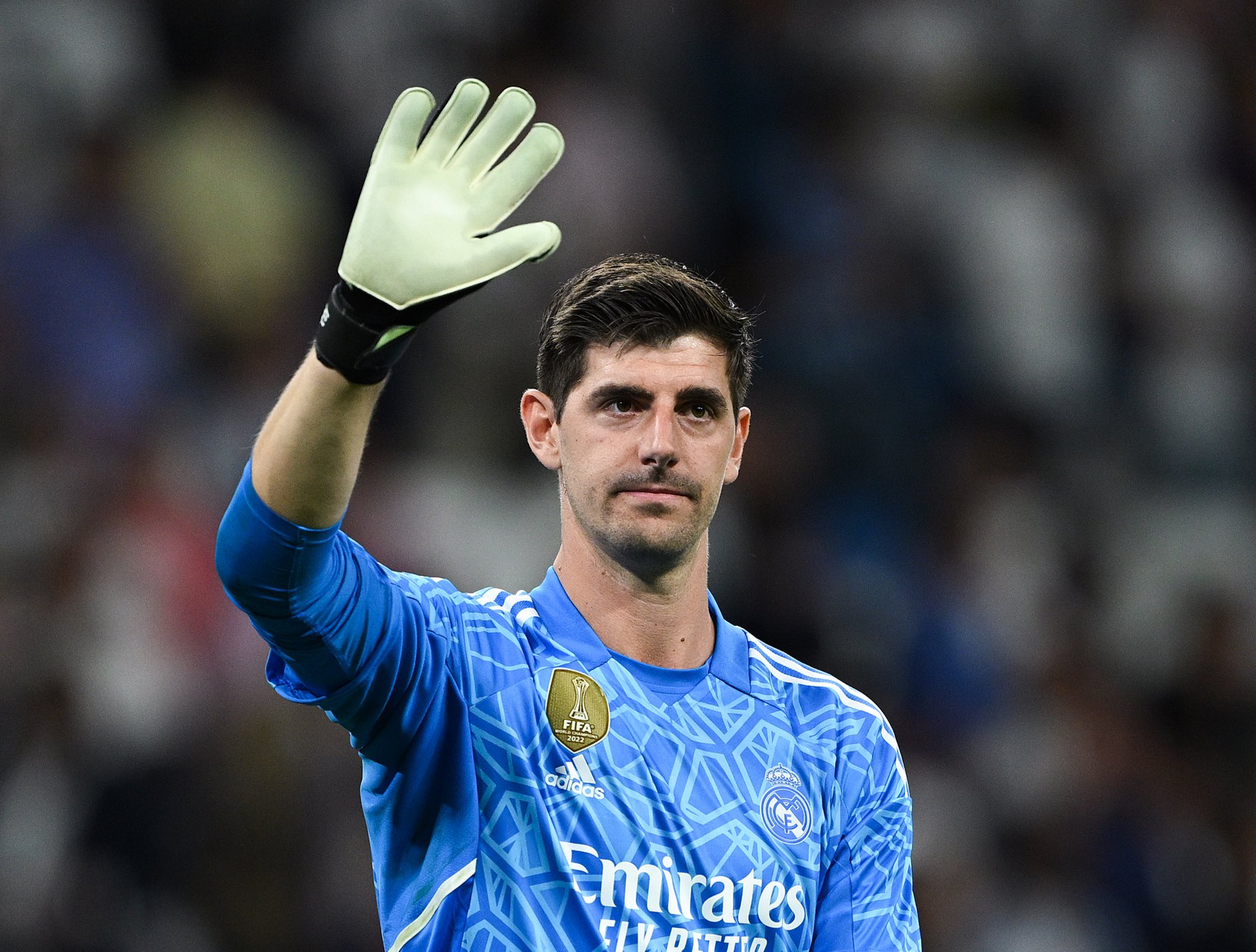 Belgium International Denies Thibaut Courtois Ahead Of Euro 2024 Belgium International Denies Thibaut Courtois Ahead Of Euro 2024