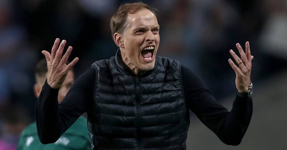 Thomas Tuchel Plans To Fire At Manchester United Legends If He Gets Old Trafford Job Thomas Tuchel Plans To Fire At Manchester United Legends If He Gets Old Trafford Job
