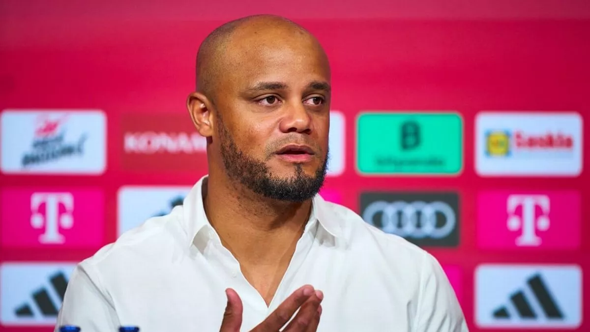 Vincent Kompany Issues First Bayern Munich Requests, While Harry Kane Informs Main Target Vincent Kompany Issues First Bayern Munich Requests, While Harry Kane Informs Main Target
