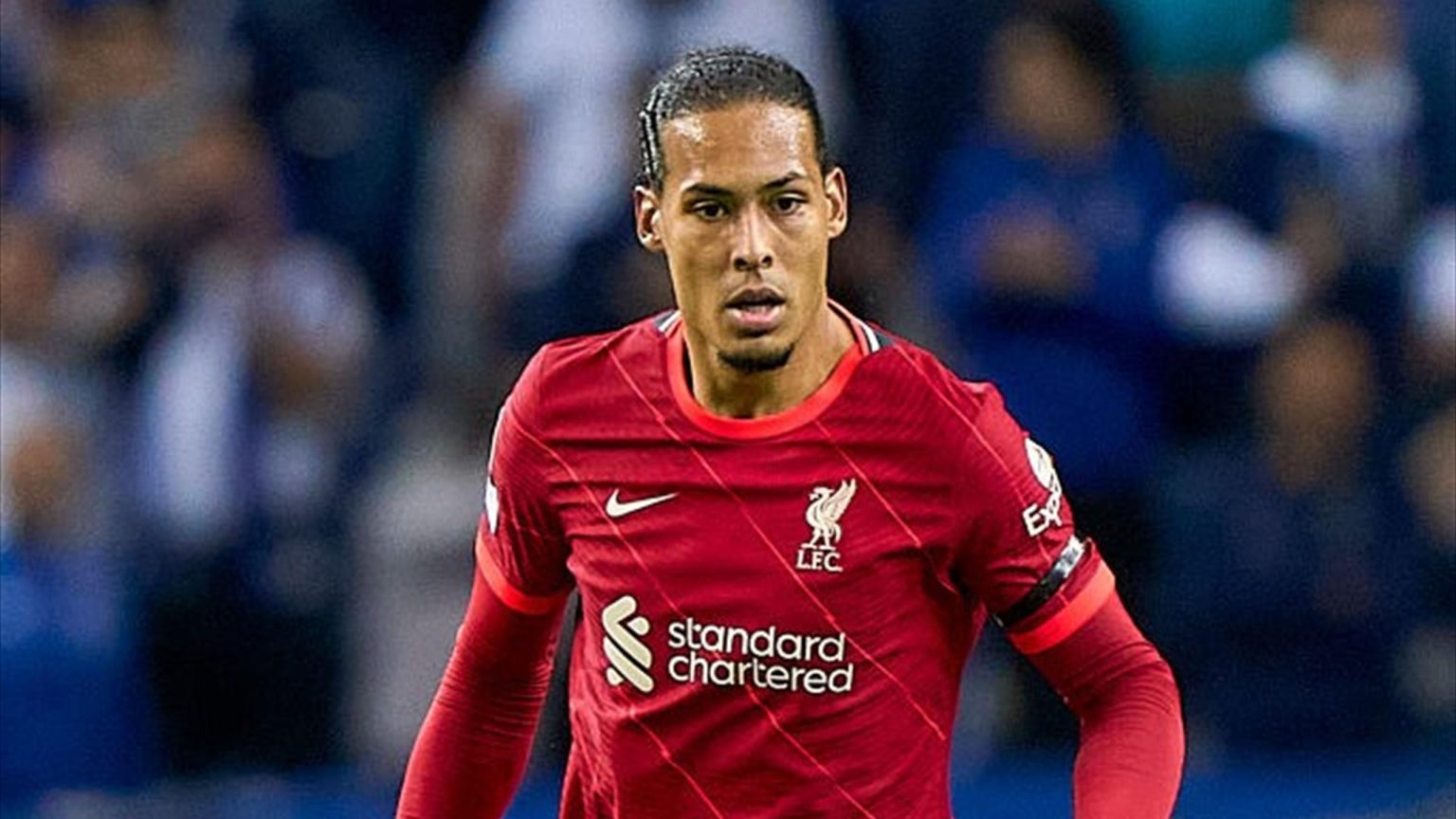 Virgil Van Dijk Committed To Liverpool And ‘Excited’ For Transition After Jurgen Klopp Exit Virgil Van Dijk Committed To Liverpool And ‘Excited’ For Transition After Jurgen Klopp Exit