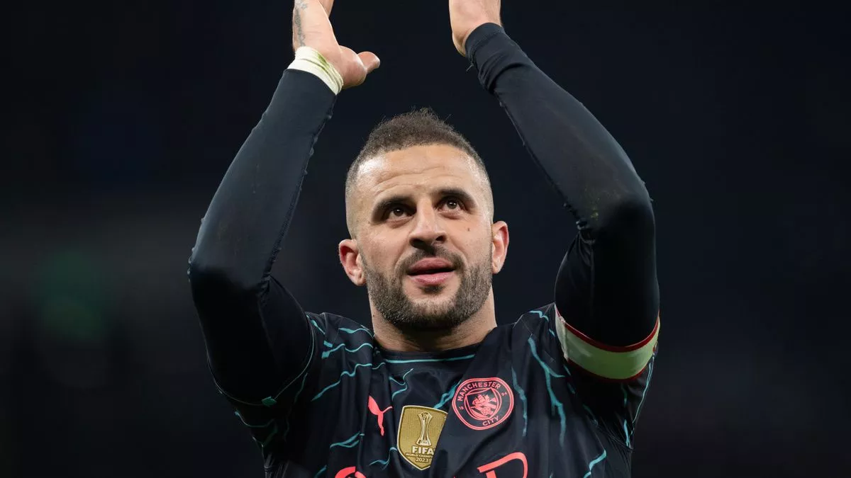 Walker Admits Arsenal Threat Meant He ‘Couldn’t Sleep’ As Man City Eye Record