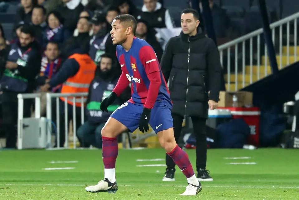 Xavi Admits He Didn’t Want Roque At Barcelona Xavi Admits He Didn’t Want Roque At Barcelona