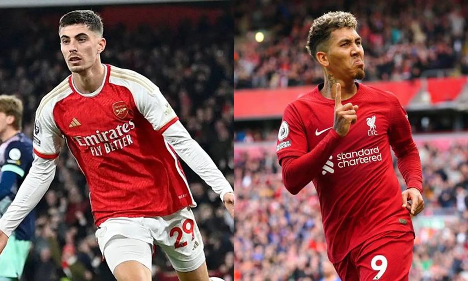 Popular Football Pundit Compares Kai Havertz To Roberto Firmino After Victory At Old Trafford Popular Football Pundit Compares Kai Havertz To Roberto Firmino After Victory At Old Trafford
