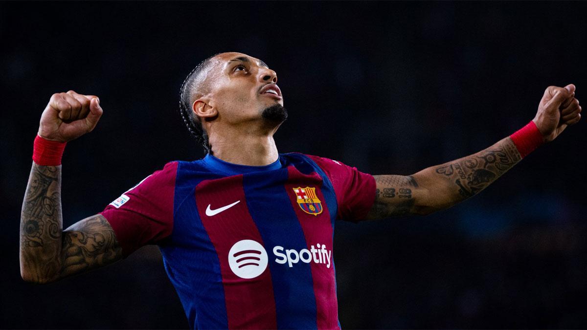 Barcelona Consider Parting Ways With Raphinha At The End Of Season Barcelona Consider Parting Ways With Raphinha At The End Of Season
