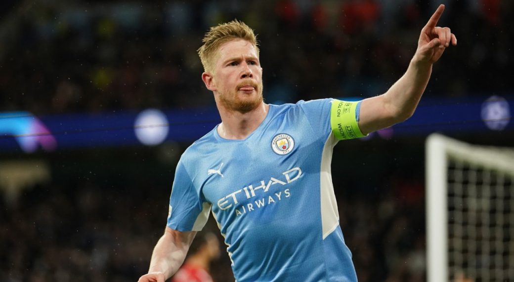 Guardiola Says Kevin De Bruyne Could Be ‘Out Of Squad’ Against West Ham
