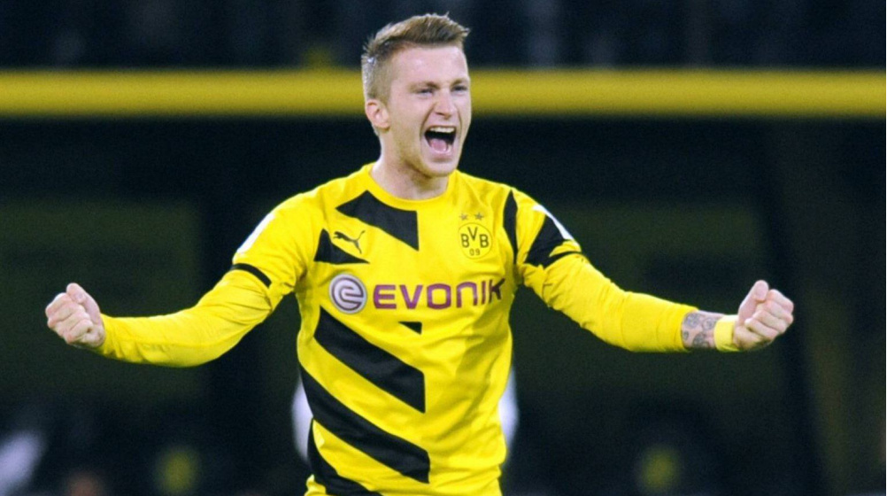 Marco Reus May Join MLS After Champions League Final Marco Reus May Join MLS After Champions League Final
