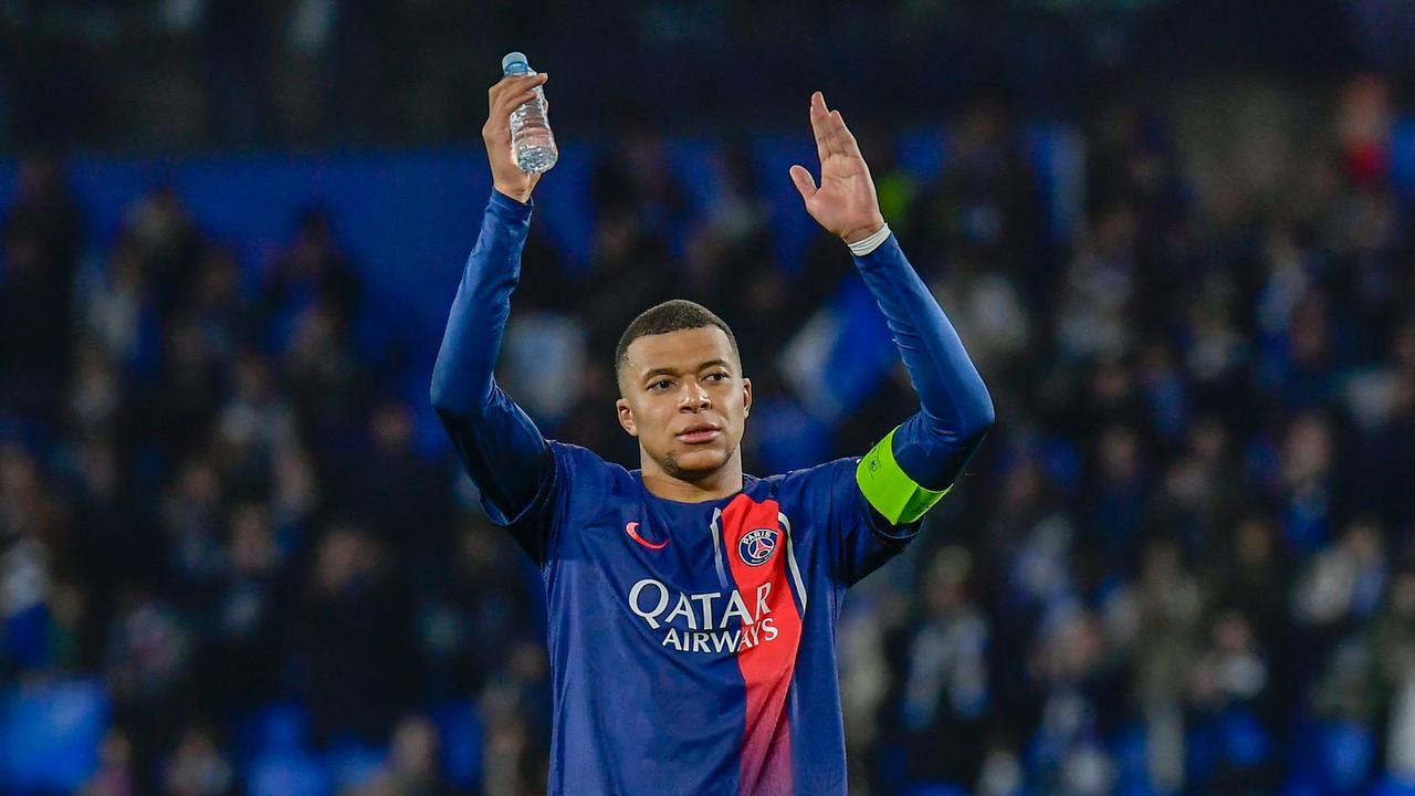 Mbappe Says ‘Goodbye’ To PSG Fans After Defeat In Final Home Game Mbappe Says ‘Goodbye’ To PSG Fans After Defeat In Final Home Game