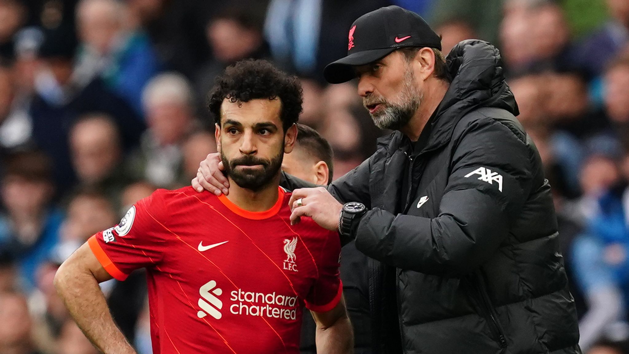 Liverpool Boss Made Final Clarification On Issues With Mohammed Salah Liverpool Boss Made Final Clarification On Issues With Mohammed Salah