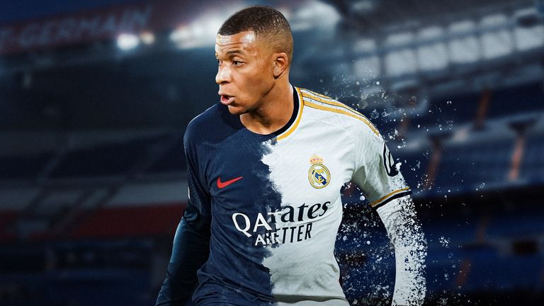 President Florentino Perez And PSG In Discussion To Unveil Kylian Mbappe As A Real Madrid Player