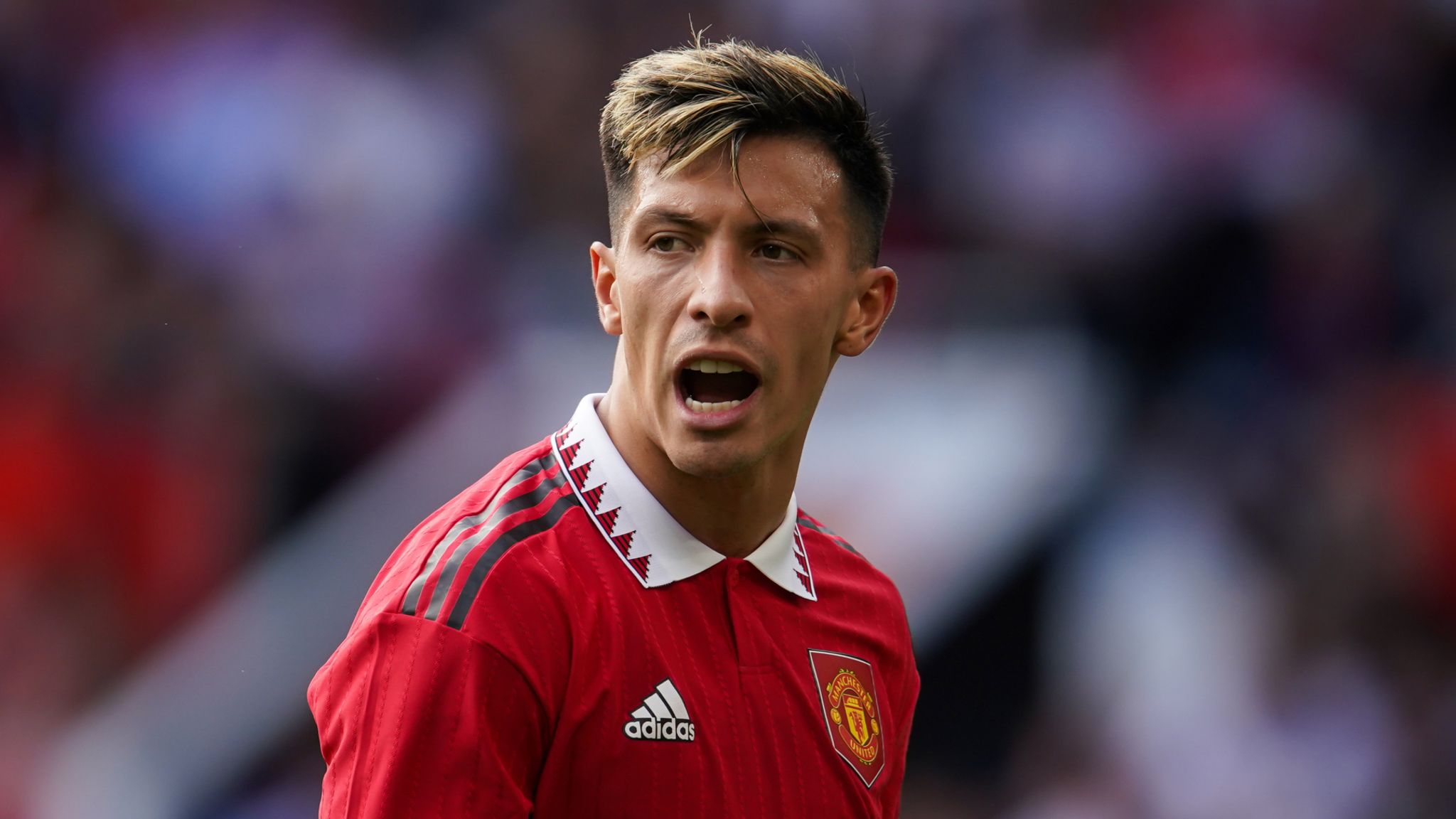 Martinez Set For Surprise New Role At Manchester United Martinez Set For Surprise New Role At Manchester United