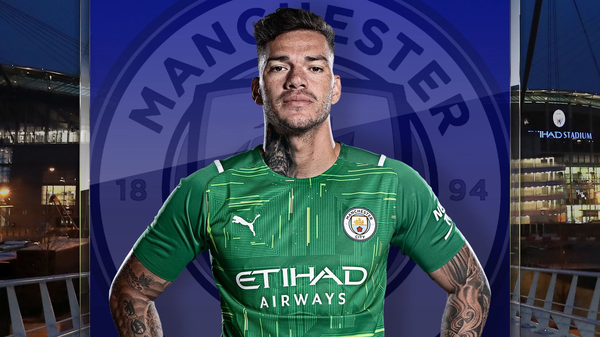 Manchester City Goalkeeper Out Of Squad’ For The Rest Of The Season Due To Facial Injury Manchester City Goalkeeper Out Of Squad’ For The Rest Of The Season Due To Facial Injury