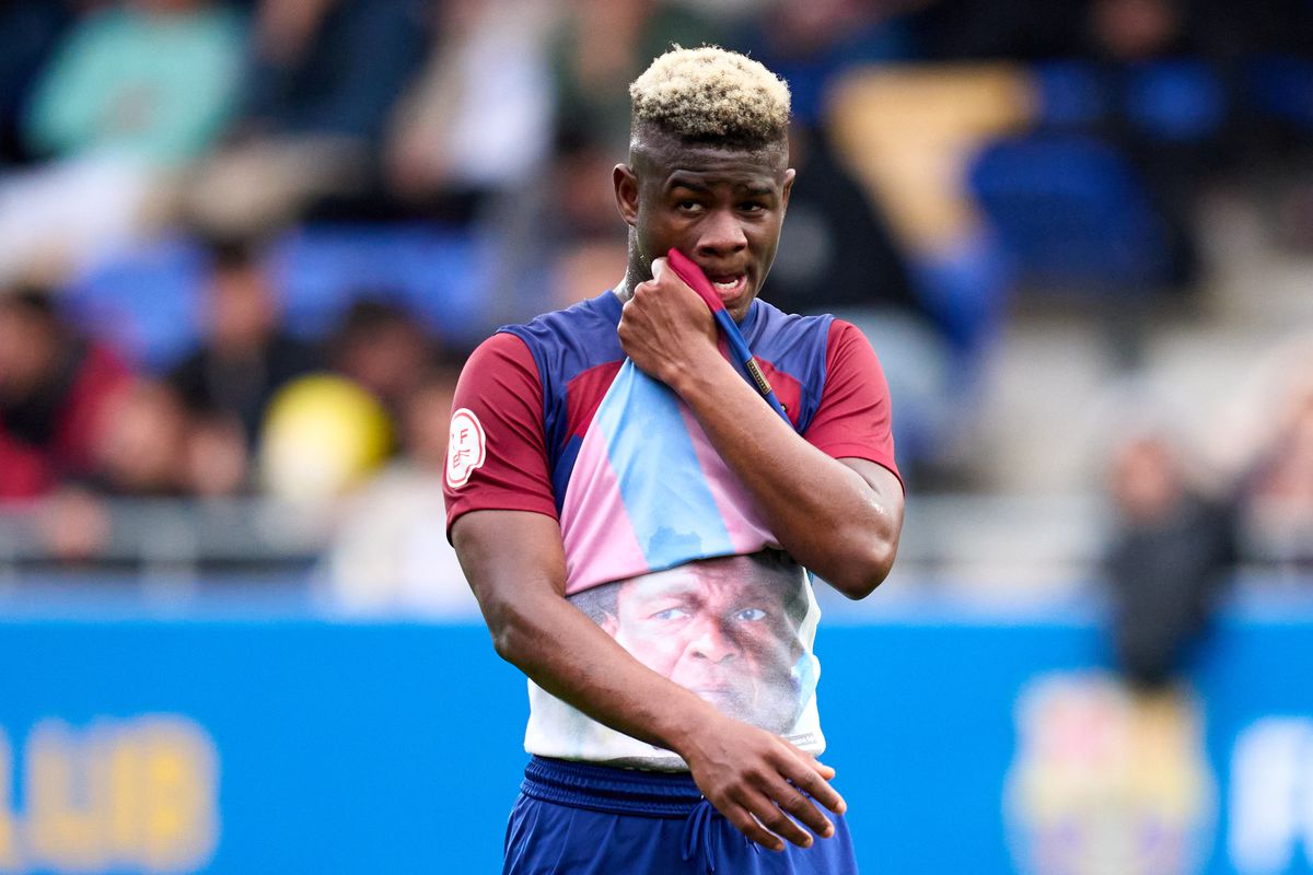 Barcelona Defender On A Potential Move To FC Porto Barcelona Defender On A Potential Move To FC Porto