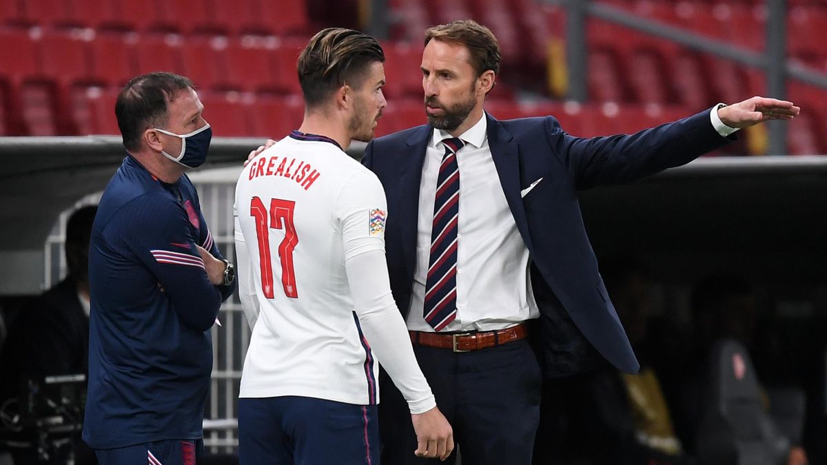 Gareth Southgate Denies Jack Grealish Euro 2024