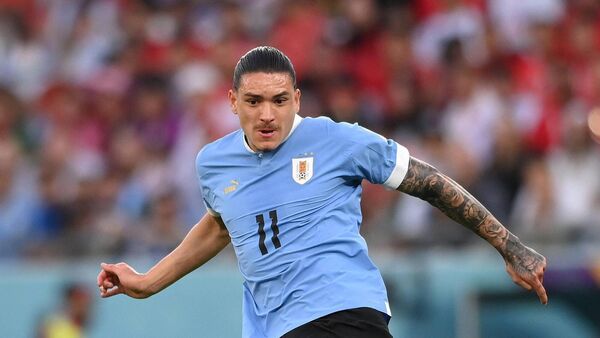 Darwin Nunez Nets As Uruguay Clinch Copa America Win Over Panama Darwin Nunez Nets As Uruguay Clinch Copa America Win Over Panama