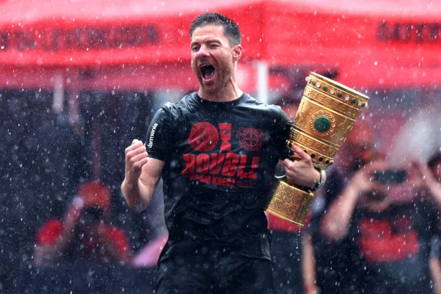 Alonso Reveals Why He Rejected Liverpool For Leverkusen Stay