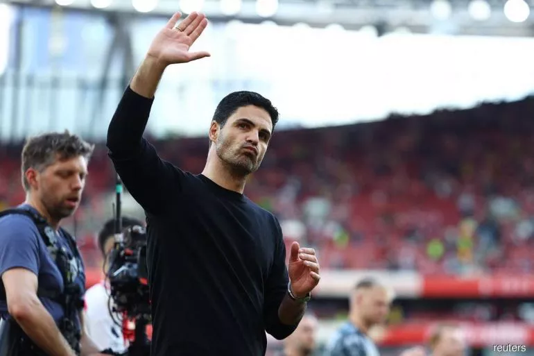 Arsenal Set To Rival Liverpool, Man United For Portuguese Star Arsenal Set To Rival Liverpool, Man United For Portuguese Star