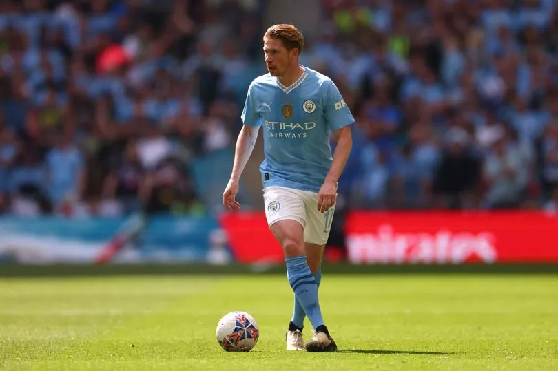 De Bruyne Places Doubt On His Man City Future De Bruyne Places Doubt On His Man City Future