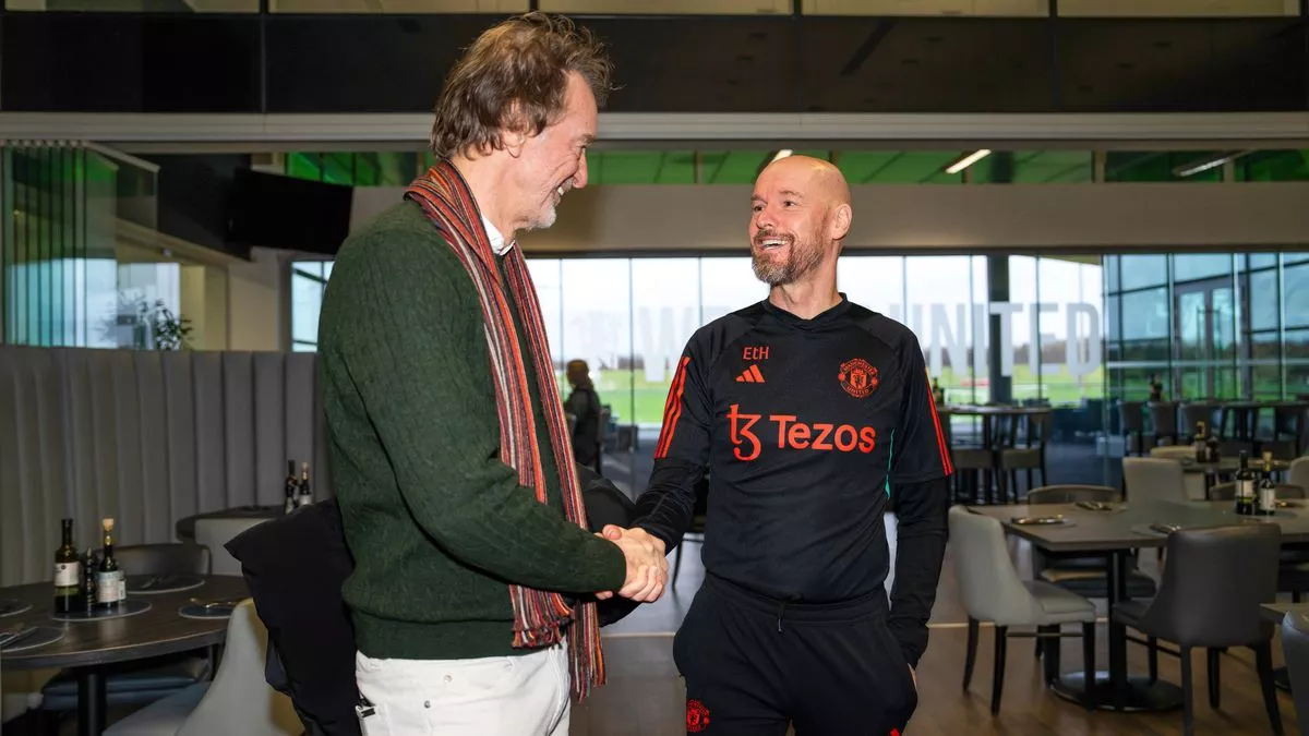 Erik ten Hag Told Man Utd Just What To Say As Sir Jim Ratcliffe Is Torn Apart Erik ten Hag Told Man Utd Just What To Say As Sir Jim Ratcliffe Is Torn Apart