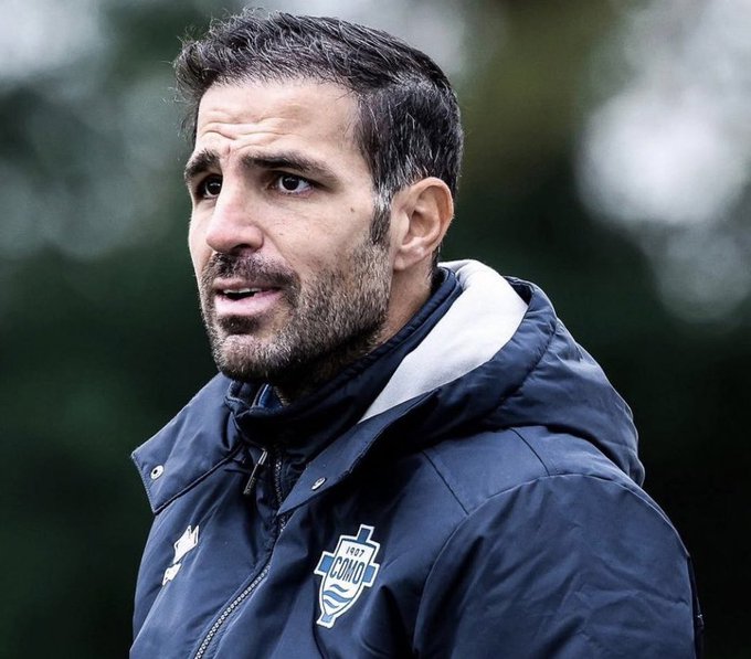 Fabregas Reveals ‘Surprise’ Best Finisher He Has Played With Fabregas Reveals ‘Surprise’ Best Finisher He Has Played With