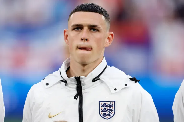 Ferdinand Compares Foden To Man United Flop After Another Quiet Show In England Shirt Ferdinand Compares Foden To Man United Flop After Another Quiet Show In England Shirt