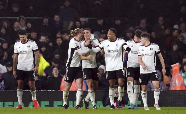 Fulham Place £60M Price Tag On Man United, Bayern Target Fulham Place £60M Price Tag On Man United, Bayern Target