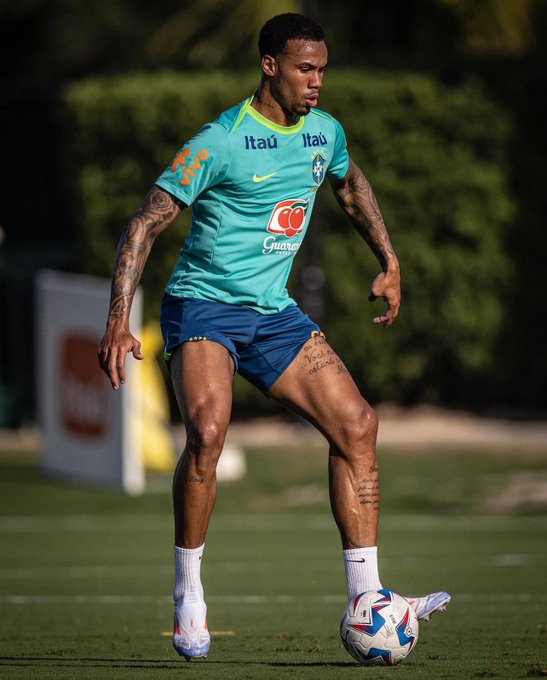 Gabriel Makes Surprise Admission, Reveals The Club He Would ‘Join Tomorrow’ Gabriel Makes Surprise Admission, Reveals The Club He Would ‘Join Tomorrow’